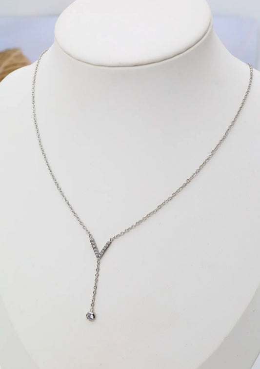 Collier "petit V"