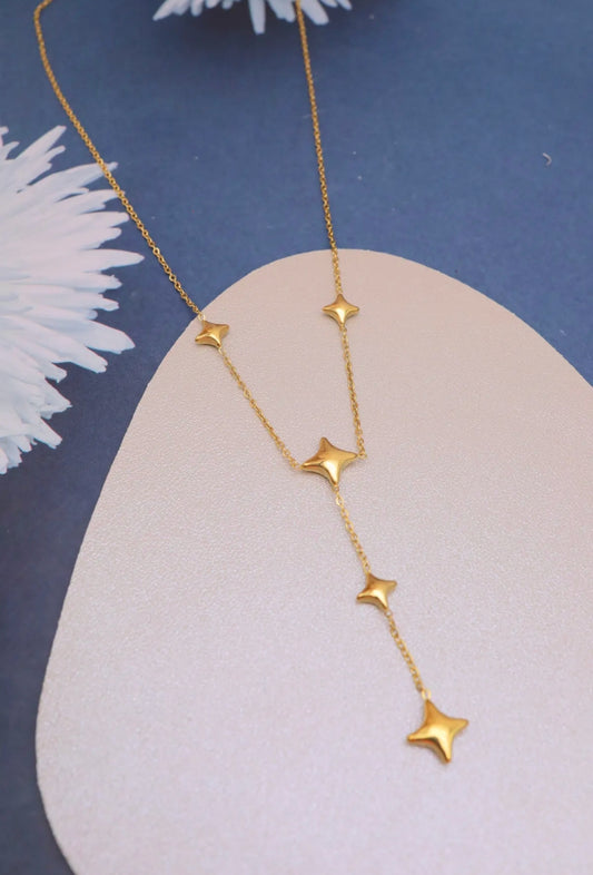 Collier Etincelle