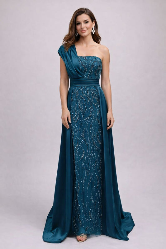 Béatrice (turquoise)