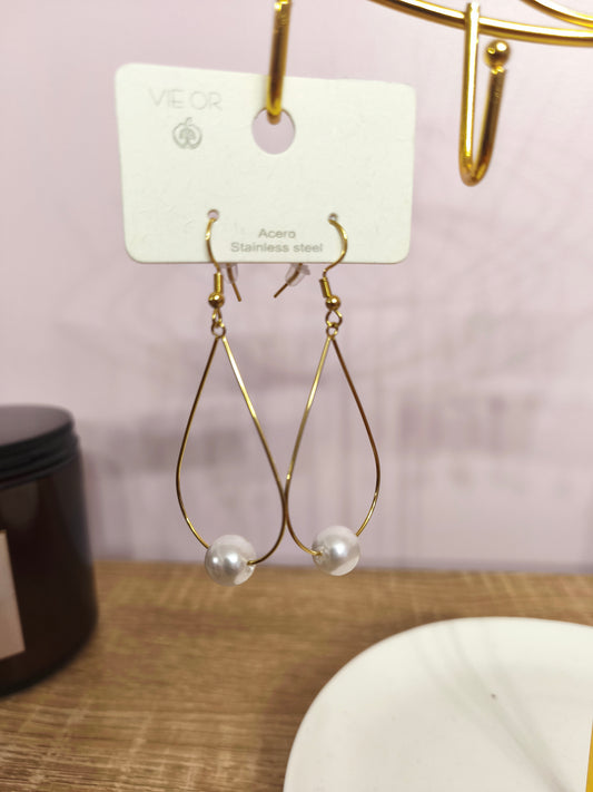 BO fines avec perles